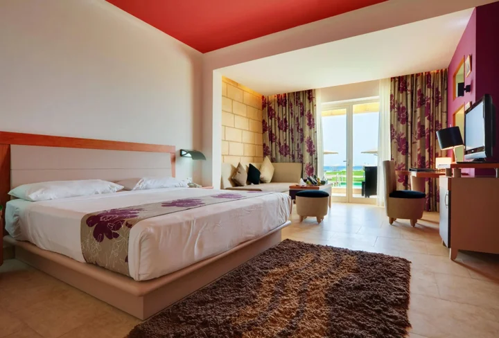 Шарм-эш-Шейх (Шарм-эль-Шейх): Barceló Tiran Sharm