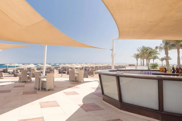 Шарм-эш-Шейх (Шарм-эль-Шейх): Barceló Tiran Sharm