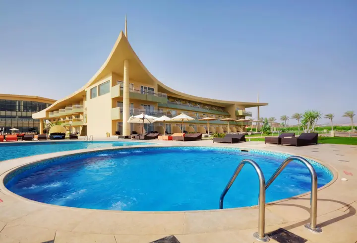 Шарм-эш-Шейх (Шарм-эль-Шейх): Barceló Tiran Sharm