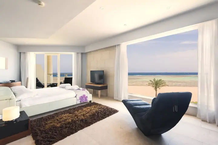 Шарм-эш-Шейх (Шарм-эль-Шейх): Barceló Tiran Sharm