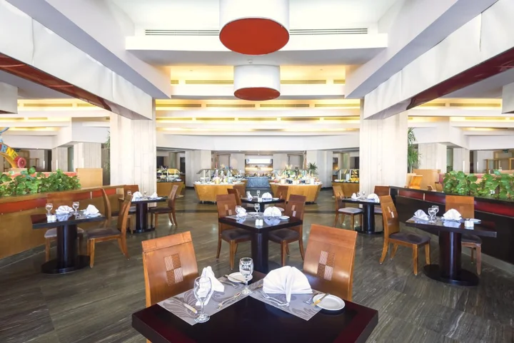 Шарм-эш-Шейх (Шарм-эль-Шейх): Barceló Tiran Sharm