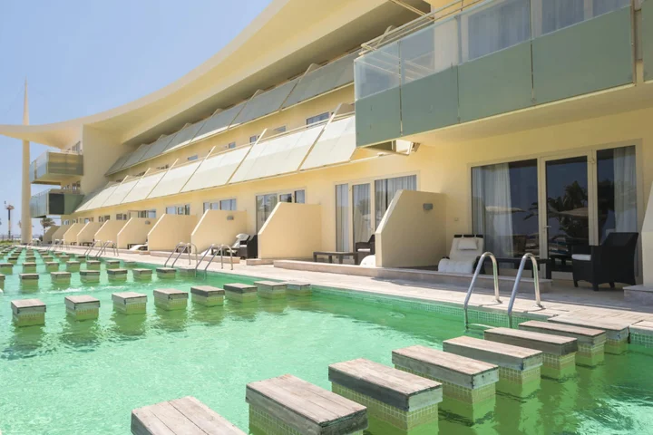 Шарм-эш-Шейх (Шарм-эль-Шейх): Barceló Tiran Sharm