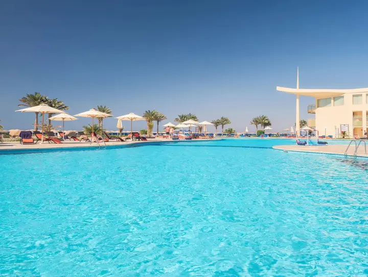 Шарм-эш-Шейх (Шарм-эль-Шейх): Barceló Tiran Sharm