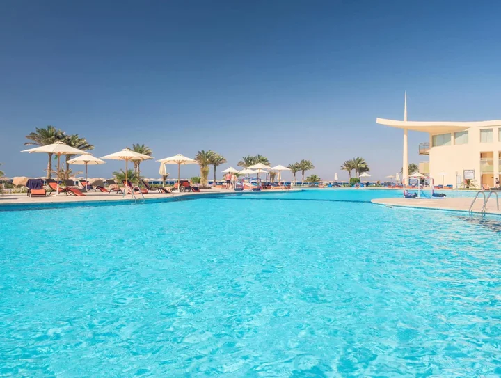 Шарм-эш-Шейх (Шарм-эль-Шейх): Barceló Tiran Sharm
