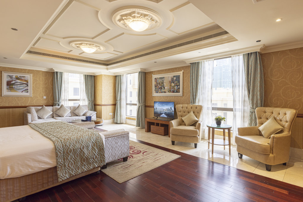 Дубай: Roda Amwaj Suites