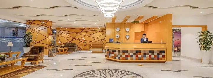 Дубай: Roda Amwaj Suites