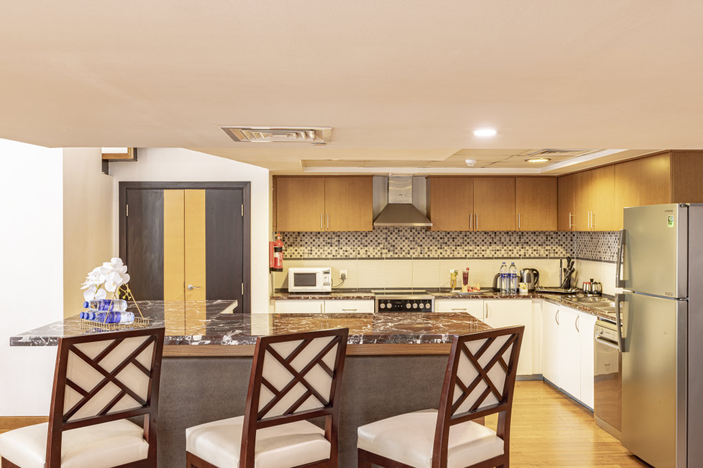 Дубай: Roda Amwaj Suites