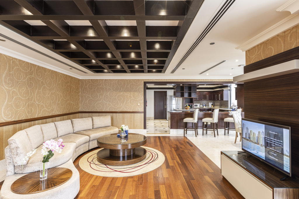Дубай: Roda Amwaj Suites