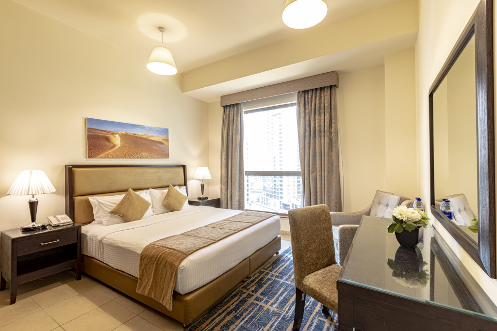 Дубай: Roda Amwaj Suites