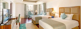 Дубай: Roda Amwaj Suites