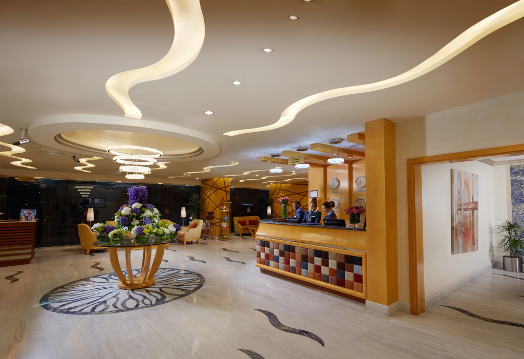 Дубай: Roda Amwaj Suites