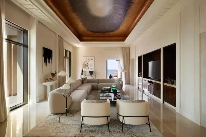 Дубай: Four Seasons Resort Dubai at Jumeirah Beach