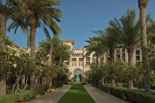 Дубай: Four Seasons Resort Dubai at Jumeirah Beach