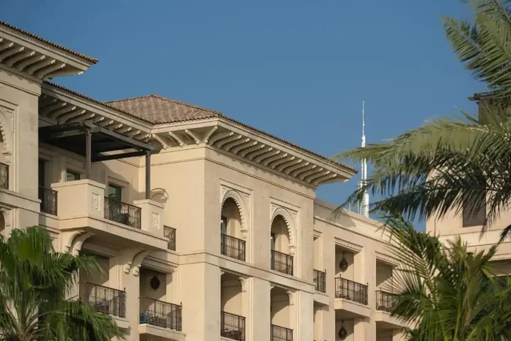Дубай: Four Seasons Resort Dubai at Jumeirah Beach