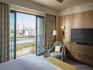 Дубай: Four Seasons Resort Dubai at Jumeirah Beach