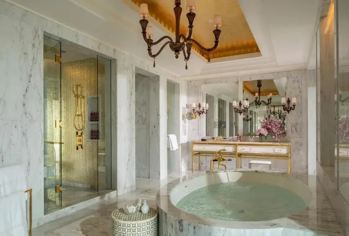 Дубай: Four Seasons Resort Dubai at Jumeirah Beach