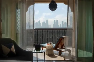 Дубай: Four Seasons Resort Dubai at Jumeirah Beach