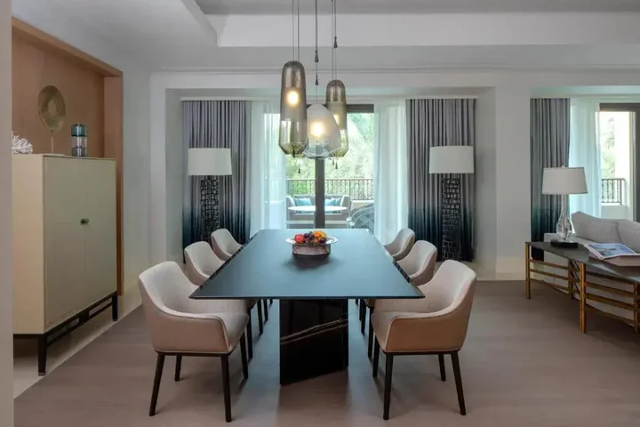 Дубай: Four Seasons Resort Dubai at Jumeirah Beach
