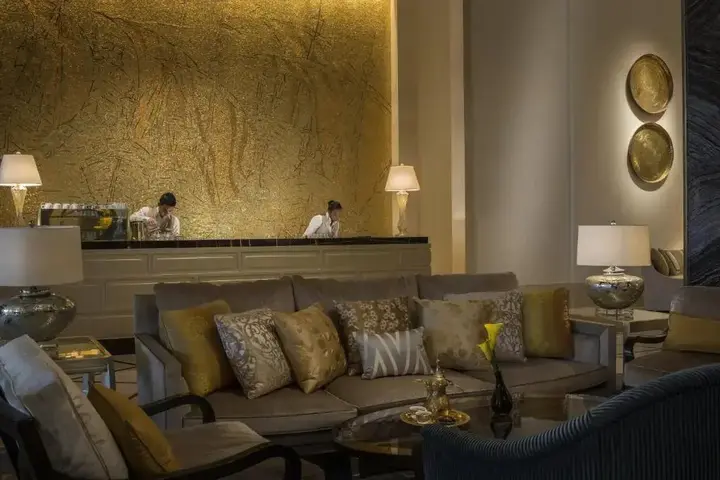 Дубай: Four Seasons Resort Dubai at Jumeirah Beach