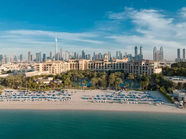 Дубай: Four Seasons Resort Dubai at Jumeirah Beach
