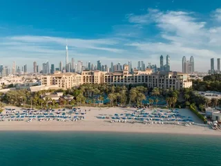 Дубай: Four Seasons Resort Dubai at Jumeirah Beach