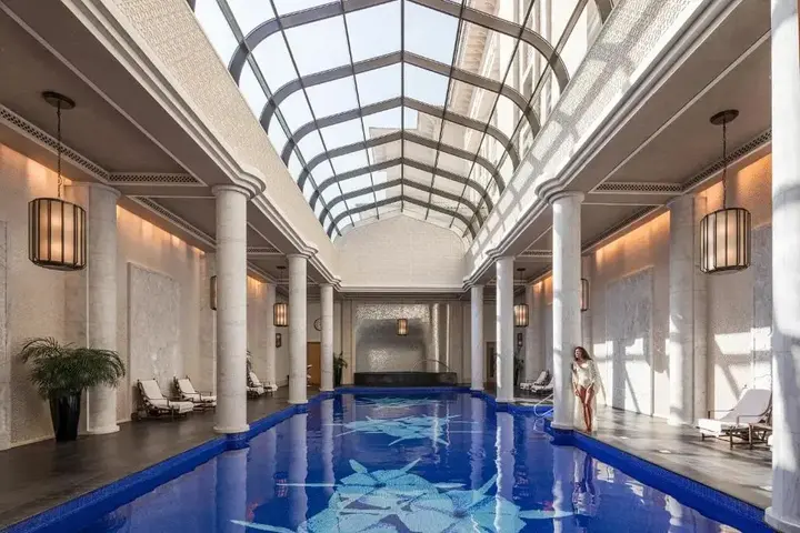 Дубай: Four Seasons Resort Dubai at Jumeirah Beach