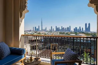 Дубай: Four Seasons Resort Dubai at Jumeirah Beach