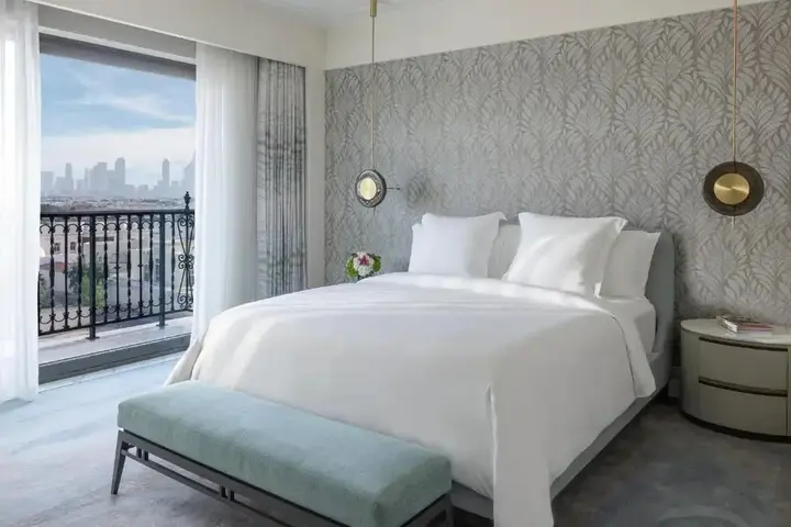 Дубай: Four Seasons Resort Dubai at Jumeirah Beach