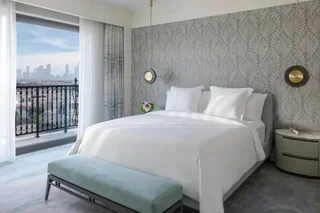 Дубай: Four Seasons Resort Dubai at Jumeirah Beach