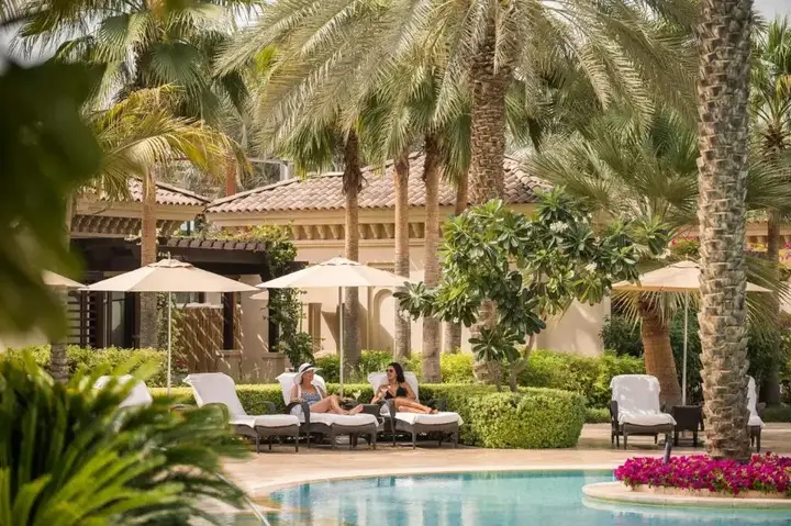 Дубай: Four Seasons Resort Dubai at Jumeirah Beach