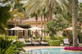Дубай: Four Seasons Resort Dubai at Jumeirah Beach
