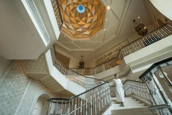 Дубай: Four Seasons Resort Dubai at Jumeirah Beach