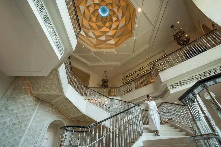 Дубай: Four Seasons Resort Dubai at Jumeirah Beach