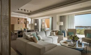 Дубай: Four Seasons Resort Dubai at Jumeirah Beach