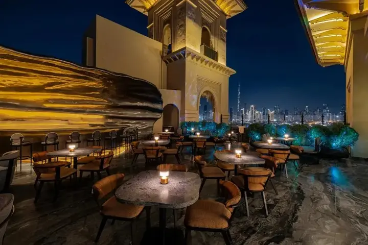 Дубай: Four Seasons Resort Dubai at Jumeirah Beach
