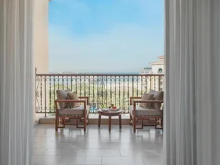 Дубай: Four Seasons Resort Dubai at Jumeirah Beach