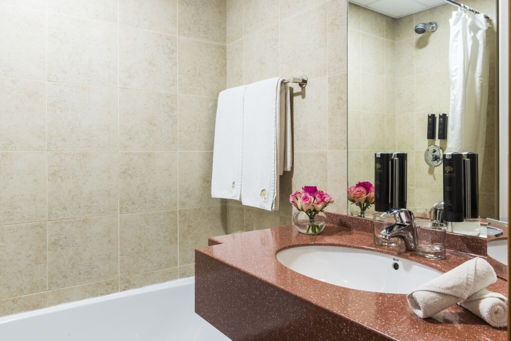 Дубай: Jannah Marina Hotel Apartments