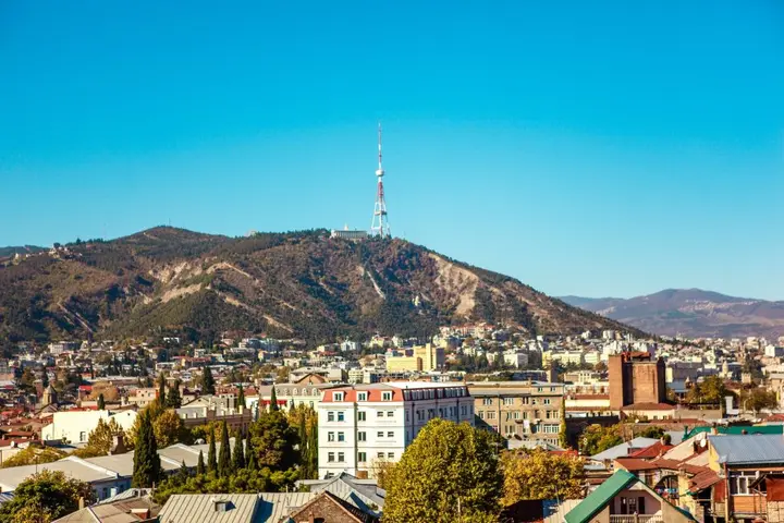 Тбилиси: Tbilisi Laerton Hotel