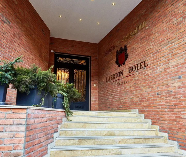 Тбилиси: Tbilisi Laerton Hotel