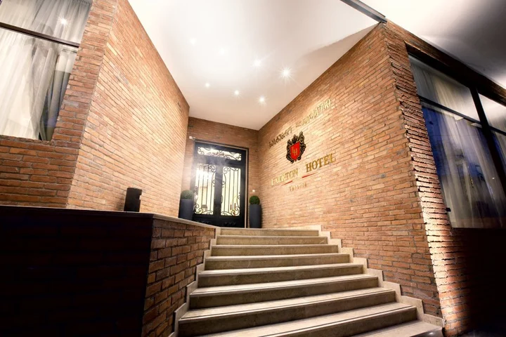 Тбилиси: Tbilisi Laerton Hotel