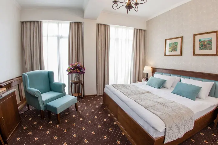 Тбилиси: Tbilisi Laerton Hotel