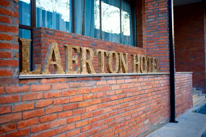 Тбилиси: Tbilisi Laerton Hotel