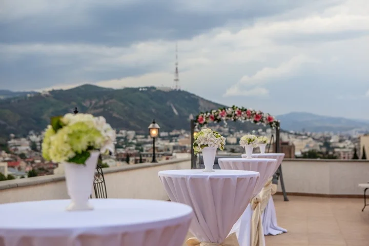 Тбилиси: Tbilisi Laerton Hotel