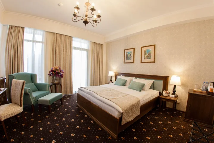 Тбилиси: Tbilisi Laerton Hotel
