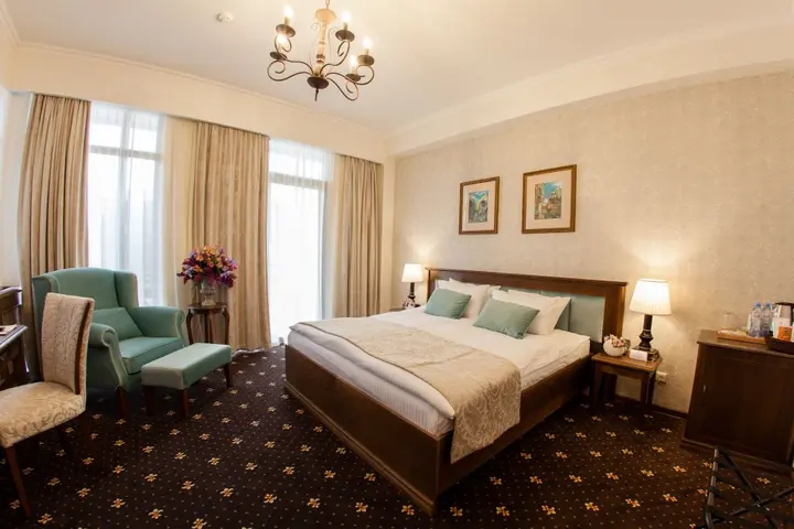 Тбилиси: Tbilisi Laerton Hotel