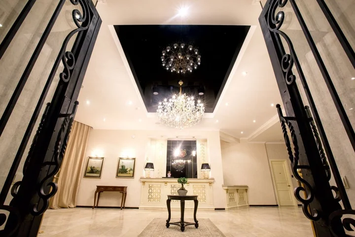 Тбилиси: Tbilisi Laerton Hotel