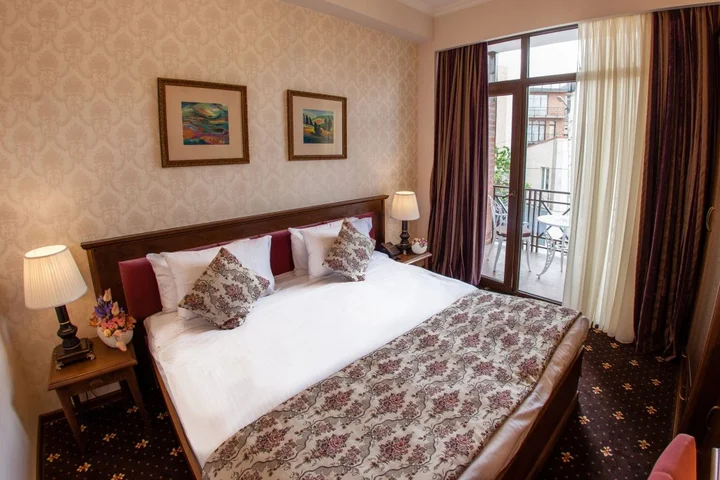 Тбилиси: Tbilisi Laerton Hotel