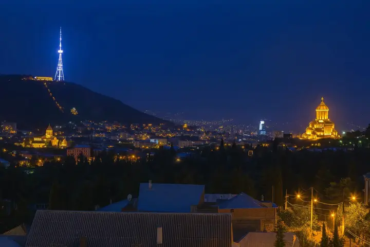 Тбилиси: Отель Grand Palace Tbilisi