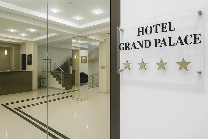 Тбилиси: Отель Grand Palace Tbilisi