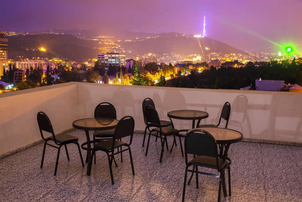 Тбилиси: Отель Grand Palace Tbilisi